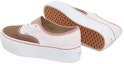 Shop (W) Vans Authentic Stackform 'Merah Jambu Coklat' VN000CN0BMG