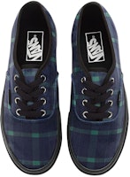 (W) Vans Authentic Stackform “天鹅绒格纹-绿黑” VN0A5KXX203 Shop (W) Vans Authentic Stackform “天鹅绒格纹-绿黑” VN0A5KXX203