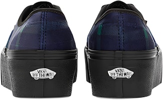 (W) Vans Authentic Stackform “天鹅绒格纹-绿黑” VN0A5KXX203 Purchase (W) Vans Authentic Stackform “天鹅绒格纹-绿黑” VN0A5KXX203