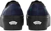 Purchase (W) Vans Authentic Stackform 'Velvet Plaid - Hijau Hitam' VN0A5KXX203