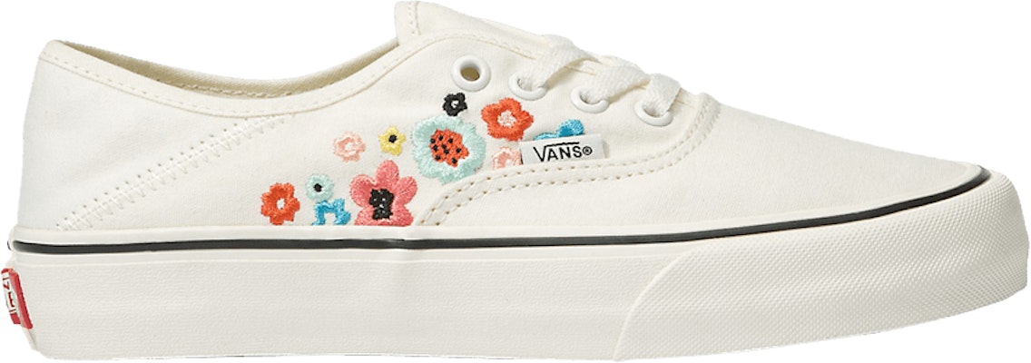 (Women) Vans Authentic VR3 SF 'Groovy Floral' VN0A4BX5YQ1 Buy (Women) Vans Authentic VR3 SF 'Groovy Floral' VN0A4BX5YQ1