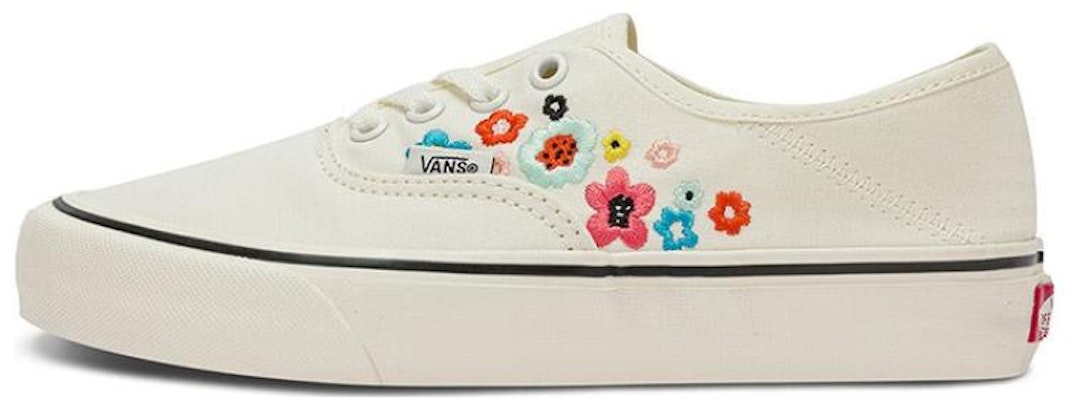 (Women) Vans Authentic VR3 SF 'Groovy Floral' VN0A4BX5YQ1 Buy (Women) Vans Authentic VR3 SF 'Groovy Floral' VN0A4BX5YQ1