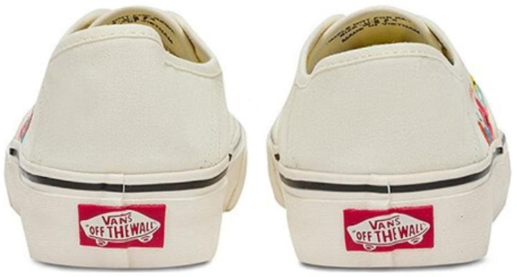 (W) Vans Authentic VR3 SF '格鲁维花卉' VN0A4BX5YQ1 Shop (W) Vans Authentic VR3 SF '格鲁维花卉' VN0A4BX5YQ1