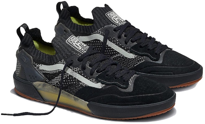 (Women) Vans Ave 2.0 'Black Carbon' VN000D1FBKF Lookbook (Women) Vans Ave 2.0 'Black Carbon' VN000D1FBKF