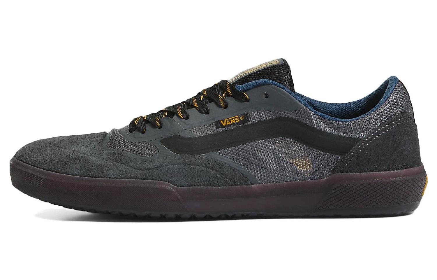 (Women) Vans Ave Outdoor Shoes 'Grey Purple' VN0A5JIBG0P