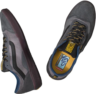 (W) Kasut Luar Vans Ave 'Kelabu Ungu' VN0A5JIBG0P Lookbook (W) Kasut Luar Vans Ave 'Kelabu Ungu' VN0A5JIBG0P