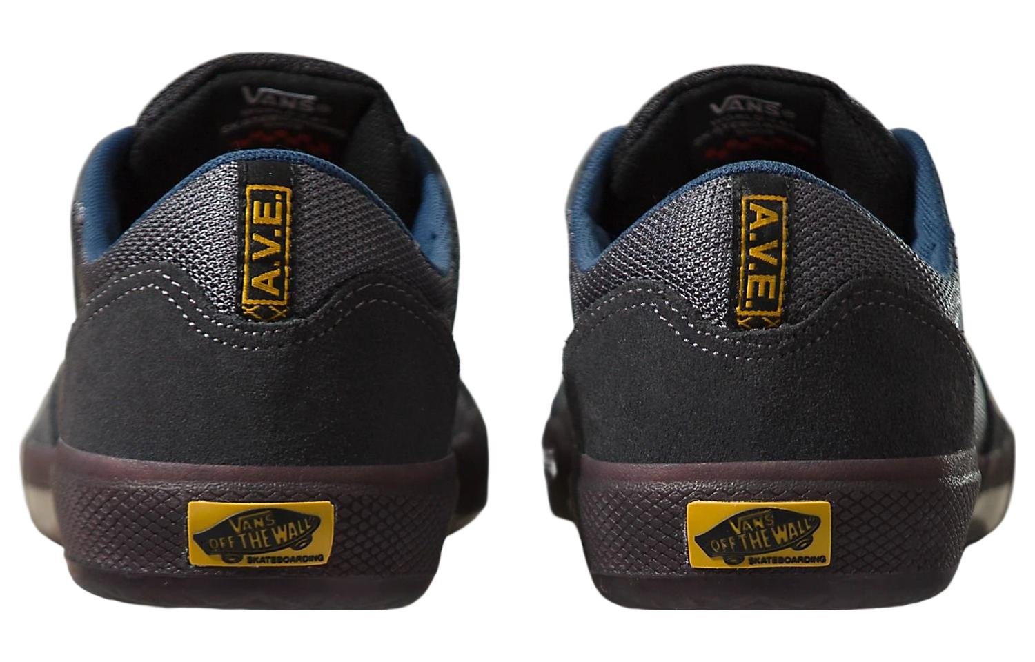 Shop (W) Kasut Luar Vans Ave 'Kelabu Ungu' VN0A5JIBG0P