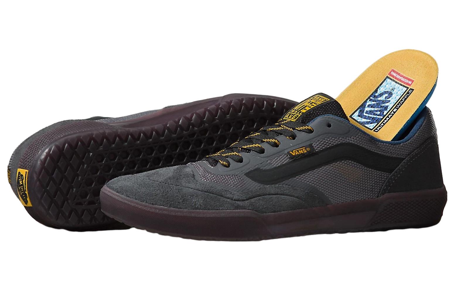 Purchase (W) Kasut Luar Vans Ave 'Kelabu Ungu' VN0A5JIBG0P