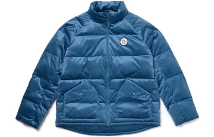 Order (W) Vans 藍色戶外休閒多口袋拉鍊外套 VN0A7YIIP8X