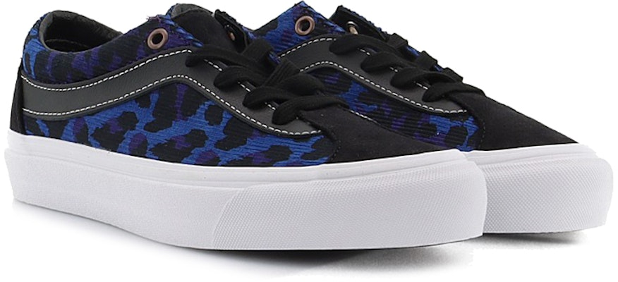 Zapatillas Vans Bold NI Negro/Azul VN0A5DYA8H8 Lookbook Zapatillas Vans Bold NI Negro/Azul VN0A5DYA8H8