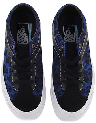 Zapatillas Vans Bold NI Negro/Azul VN0A5DYA8H8 Shop Zapatillas Vans Bold NI Negro/Azul VN0A5DYA8H8