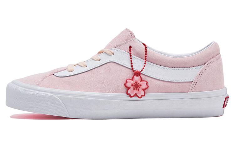 Buy (W) Vans Bold Ni 'Merah Jambu Putih' VN0A5DYABJ1