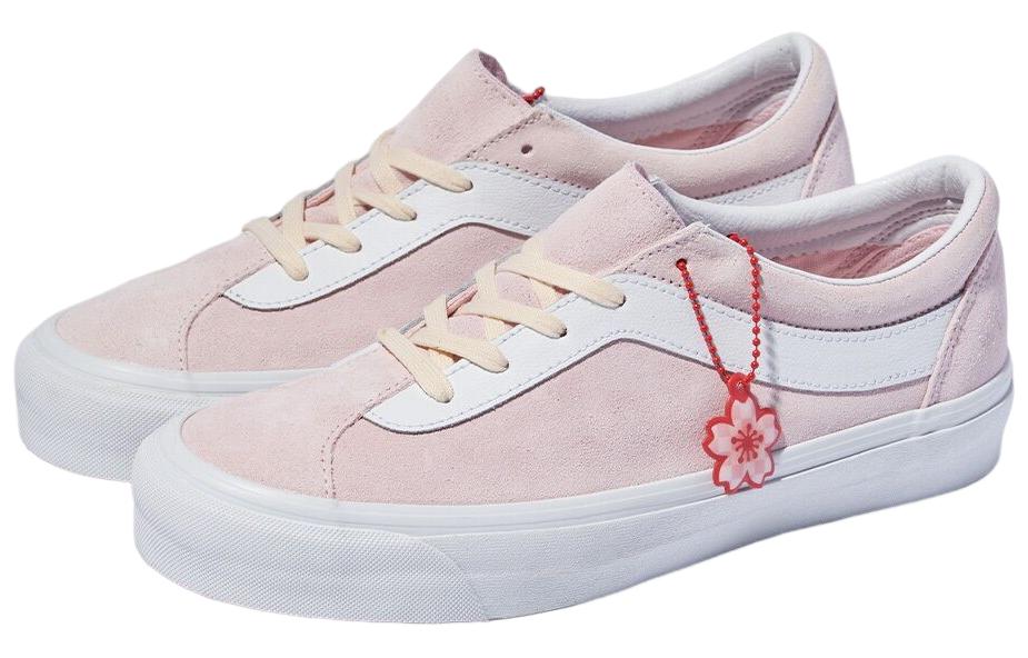 Order (W) Vans Bold Ni 'Merah Jambu Putih' VN0A5DYABJ1