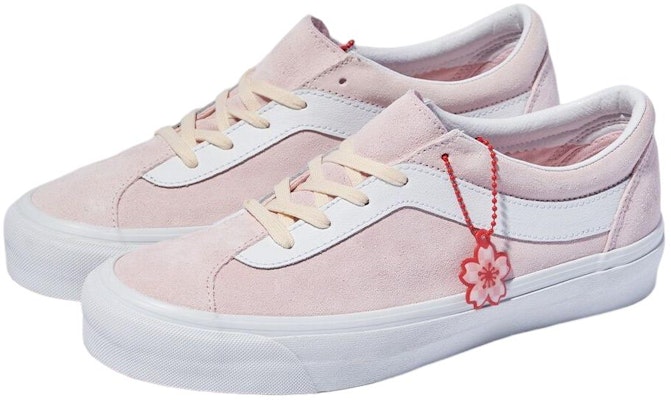 (W) ヴァンズ ボールド NI "ピンク/ホワイト" VN0A5DYABJ1 Order (W) ヴァンズ ボールド NI "ピンク/ホワイト" VN0A5DYABJ1