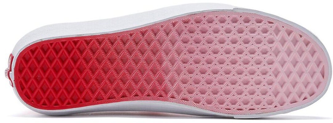 (W) ヴァンズ ボールド NI "ピンク/ホワイト" VN0A5DYABJ1 Shop (W) ヴァンズ ボールド NI "ピンク/ホワイト" VN0A5DYABJ1