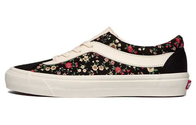 Buy (W) Sepatu Vans Bold Ni 'Black Floral' VN0A5DYABA2