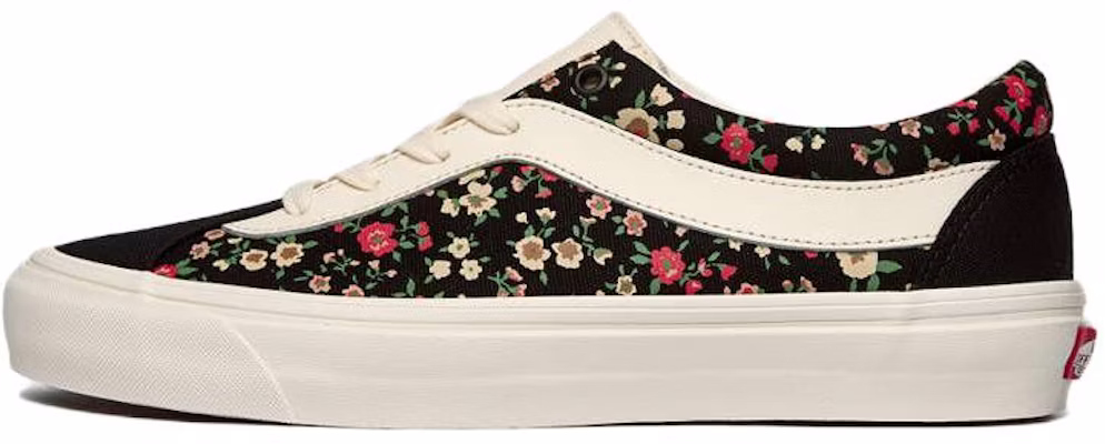 (W) Sepatu Vans Bold Ni 'Black Floral' VN0A5DYABA2 Buy (W) Sepatu Vans Bold Ni 'Black Floral' VN0A5DYABA2