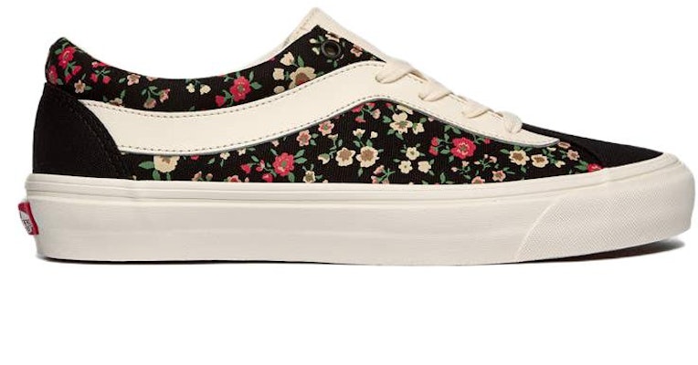 (W) Sepatu Vans Bold Ni 'Black Floral' VN0A5DYABA2 Order (W) Sepatu Vans Bold Ni 'Black Floral' VN0A5DYABA2