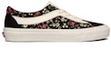 Order (W) Sepatu Vans Bold Ni 'Black Floral' VN0A5DYABA2
