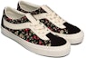 Lookbook (W) Sepatu Vans Bold Ni 'Black Floral' VN0A5DYABA2