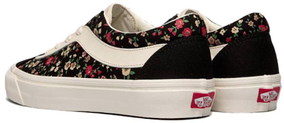 (W) Sepatu Vans Bold Ni 'Black Floral' VN0A5DYABA2 Shop (W) Sepatu Vans Bold Ni 'Black Floral' VN0A5DYABA2