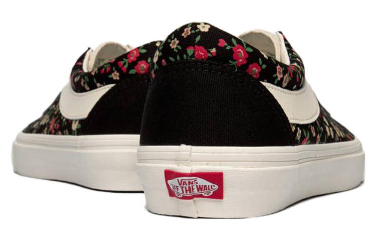 Purchase (W) Sepatu Vans Bold Ni 'Black Floral' VN0A5DYABA2