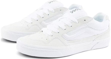 (W) ヴァンズ Caldrone ホワイト (Vanz Caldrone Howaito) VN0007P9WHT Lookbook (W) ヴァンズ Caldrone ホワイト (Vanz Caldrone Howaito) VN0007P9WHT