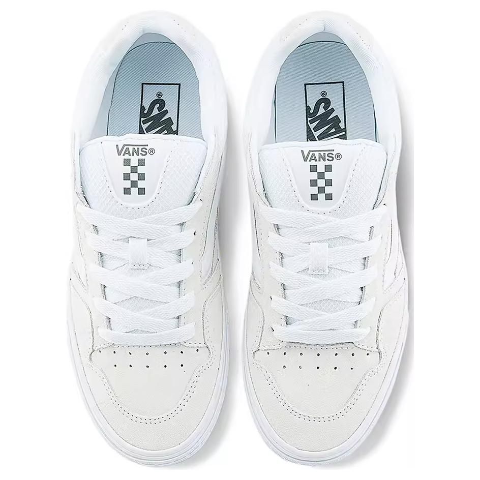 Shop (W) Vans Caldrone 'Blanco' VN0007P9WHT