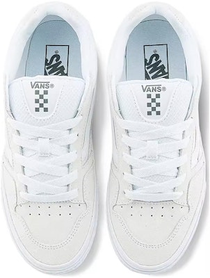 (Women) Vans Caldrone 'White' VN0007P9WHT Shop (Women) Vans Caldrone 'White' VN0007P9WHT