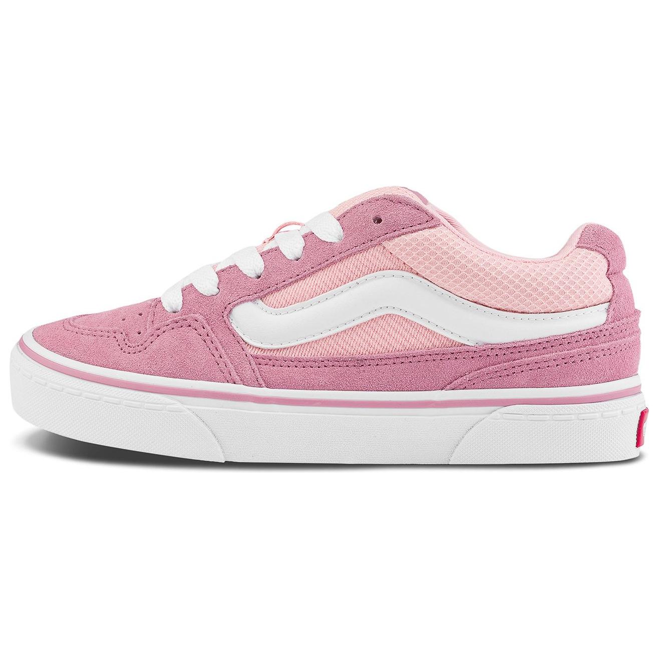 (Women) Vans Caldrone Lace Up 'Mauve' VN0007P9CL2