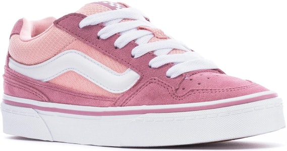 (W) Vans Caldrone Lace Up 'Malva' VN0007P9CL2 Lookbook (W) Vans Caldrone Lace Up 'Malva' VN0007P9CL2