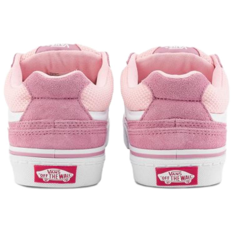 Purchase Vans Caldrone 防滑減震耐磨 低幫 板鞋 女款 粉色