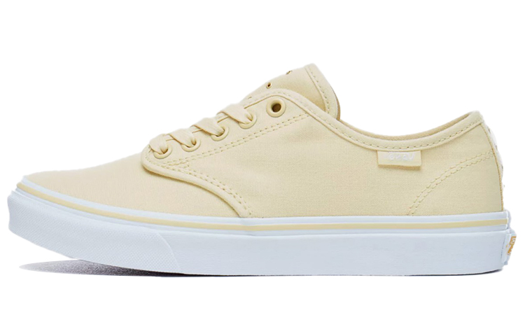 (Women) Vans Camden Stripe 'Micro Eyelets - Pineapple Slice' VN000ZSOR6P