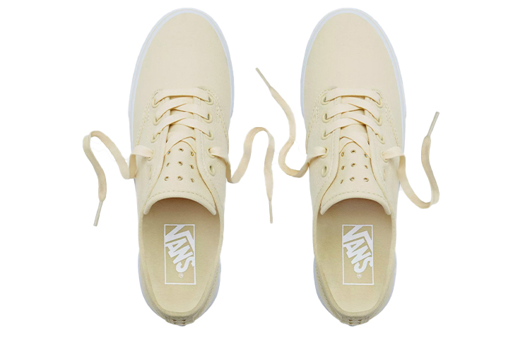 Shop (W) Vansカムデンストライプ (パイナップル) VN000ZSOR6P