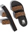 Lookbook (W) Sandal Vans Cayucas Cetakan Harimau Bintang Hitam VN0A4U1X4Y5