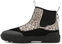 Buy (Women) Vans Cheetah Colfax Boot Shoes 'Black Beige' VN0A5HFA8SC