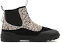 Order (Women) Vans Cheetah Colfax Boot Shoes 'Black Beige' VN0A5HFA8SC