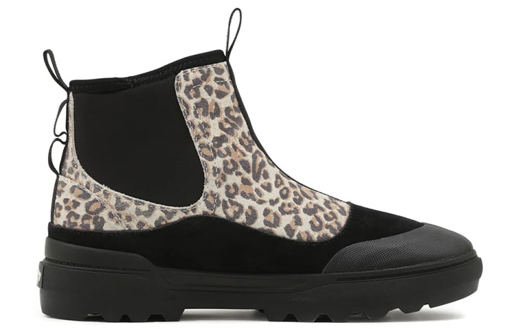 Order (W) Botas Vans Cheetah Colfax 'Negro Beige'. VN0A5HFA8SC