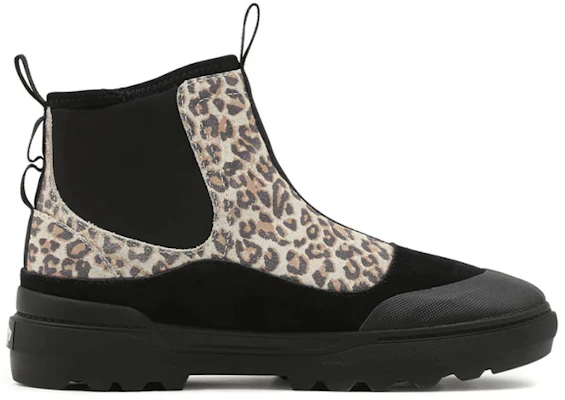 (W) Botas Vans Cheetah Colfax 'Negro Beige'. VN0A5HFA8SC Order (W) Botas Vans Cheetah Colfax 'Negro Beige'. VN0A5HFA8SC