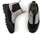(Women) Vans Cheetah Colfax Boot Shoes 'Black Beige' VN0A5HFA8SC