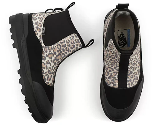 (W) Botas Vans Cheetah Colfax 'Negro Beige'. VN0A5HFA8SC Shop (W) Botas Vans Cheetah Colfax 'Negro Beige'. VN0A5HFA8SC