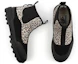 Shop (W) Botas Vans Cheetah Colfax 'Negro Beige'. VN0A5HFA8SC