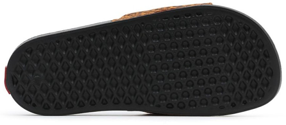 (W) Vans Cheetah La Costa Sandalias Slide-On Marrones VN0A5HFEA81 Purchase (W) Vans Cheetah La Costa Sandalias Slide-On Marrones VN0A5HFEA81