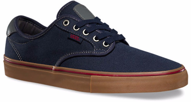 Vans Chima Ferguson Pro 'Azul Oscuro Marrón' VN0003CHIPM Lookbook Vans Chima Ferguson Pro 'Azul Oscuro Marrón' VN0003CHIPM