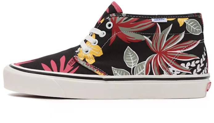 Vans Anaheim Factory Chukka 49 DX Zapatillas Negras/Rojas de Caña Media VN0A4BTIAZH Buy Vans Anaheim Factory Chukka 49 DX Zapatillas Negras/Rojas de Caña Media VN0A4BTIAZH