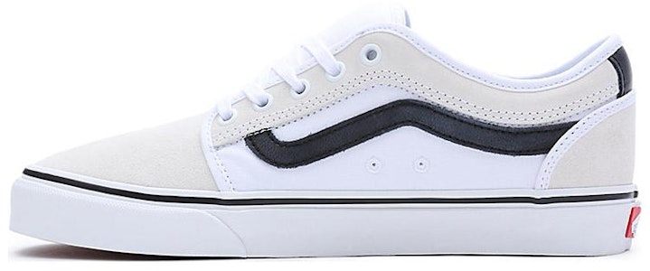 (W) Vans Chukka Low Sidestripe 'Blanco Negro' VN0A5KQZWBK Buy (W) Vans Chukka Low Sidestripe 'Blanco Negro' VN0A5KQZWBK