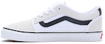 Buy (W) Vans Chukka Low Sidestripe 'Putih Hitam' VN0A5KQZWBK