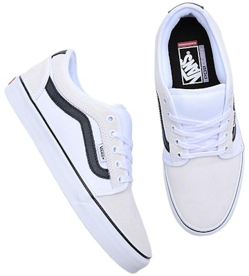(Women) Vans Chukka Low Sidestripe 'White Black' VN0A5KQZWBK Shop (Women) Vans Chukka Low Sidestripe 'White Black' VN0A5KQZWBK