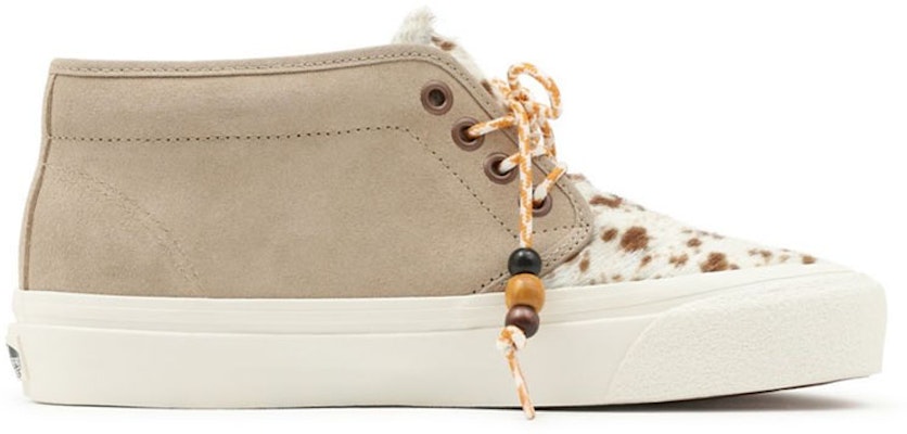 萬斯 Chukka Ua 49 Dx 休閒 中筒 板鞋 女款 卡其色 Order 萬斯 Chukka Ua 49 Dx 休閒 中筒 板鞋 女款 卡其色