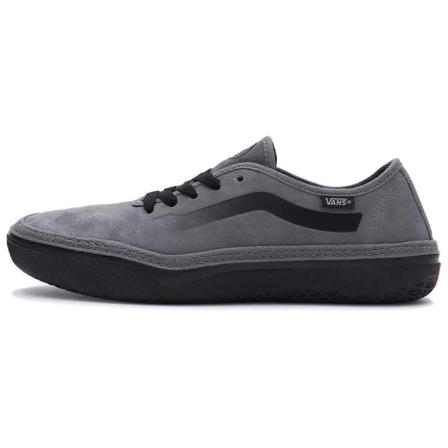 (Women) Vans Circle Vee 'Dark Grey' VN0005VGPBQ